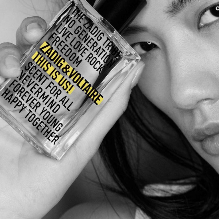 Zadig & Voltaire | This is us ! | Eau de Parfum | Parfumerie MADO Réunion