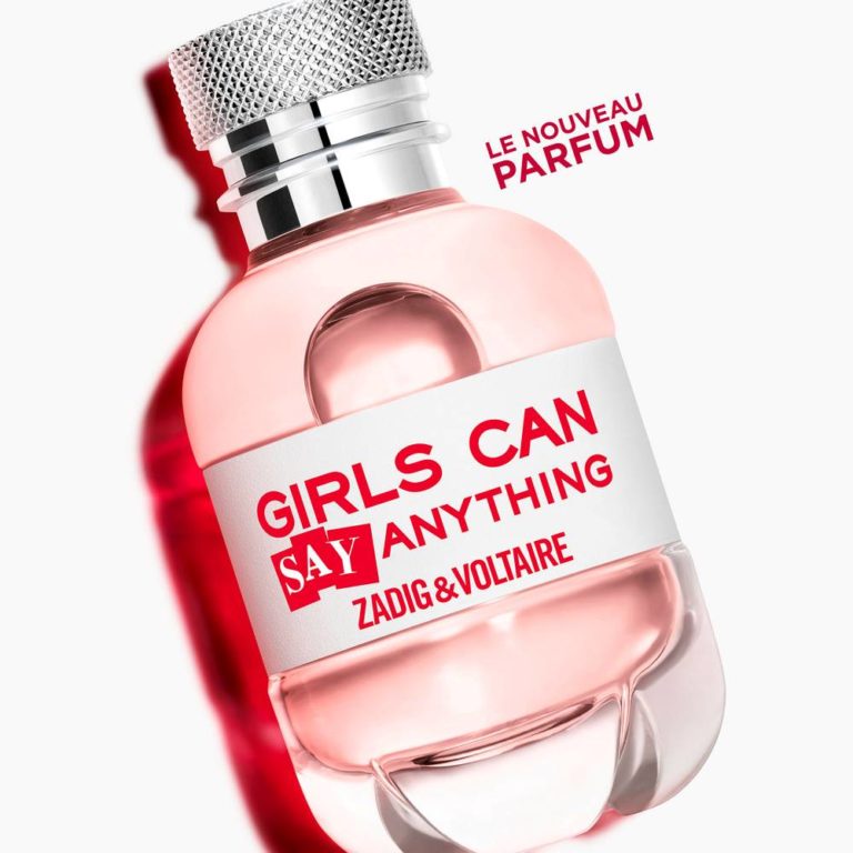Zadig & Voltaire | Girls can say Anything | Parfum Zadig & Voltaire Femme | | Parfumerie MADO Réunion