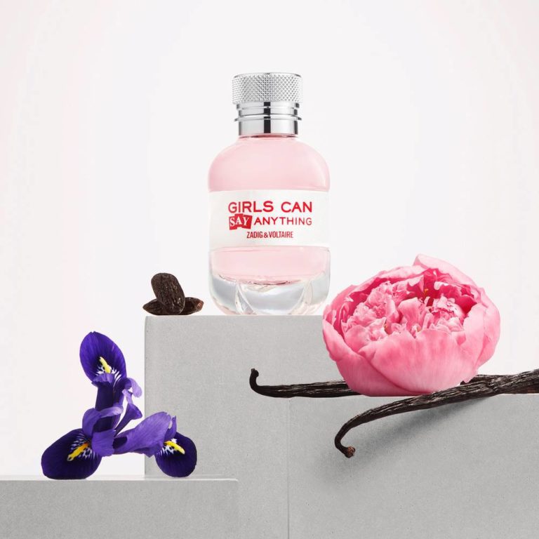 Zadig & Voltaire | Girls can say Anything | Parfum Zadig & Voltaire Femme | | Parfumerie MADO Réunion