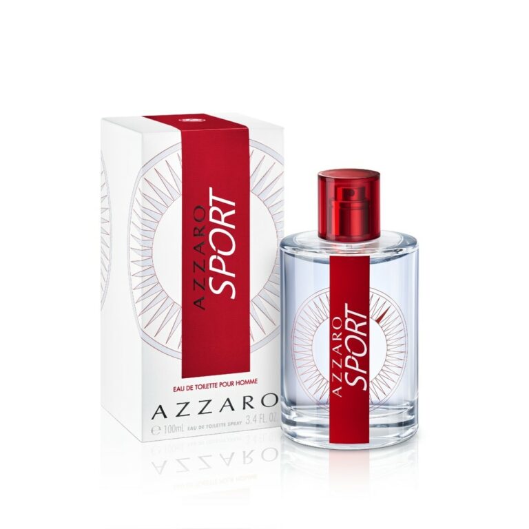 AZZARO | Azzaro Sport Homme | Parfumerie MADO Réunion