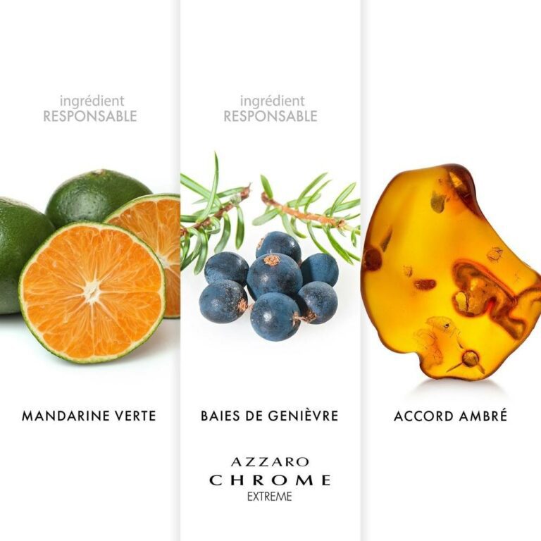 AZZARO | Chrome Extrême | EDP | Parfumerie MADO Réunion
