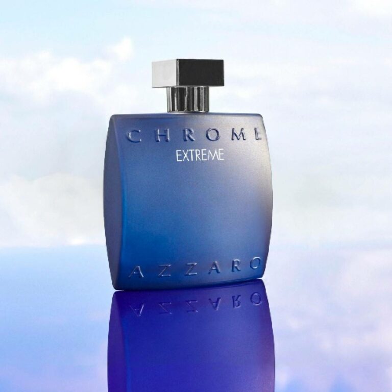 AZZARO | Chrome Extrême | EDP | Parfumerie MADO Réunion