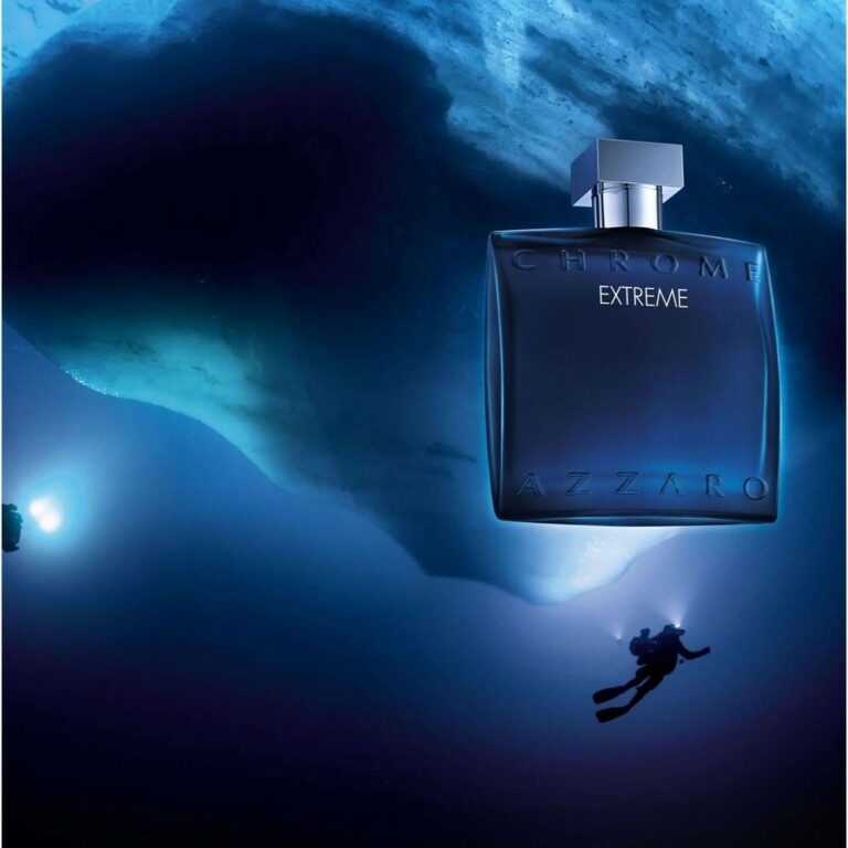 AZZARO | Chrome Extrême | EDP | Parfumerie MADO Réunion