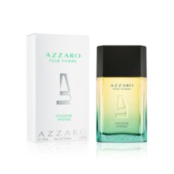 AZZARO | Cologne intense | Parfumerie MADO Réunion