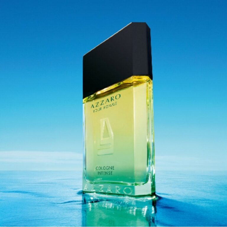 AZZARO | Cologne intense | Parfumerie MADO Réunion