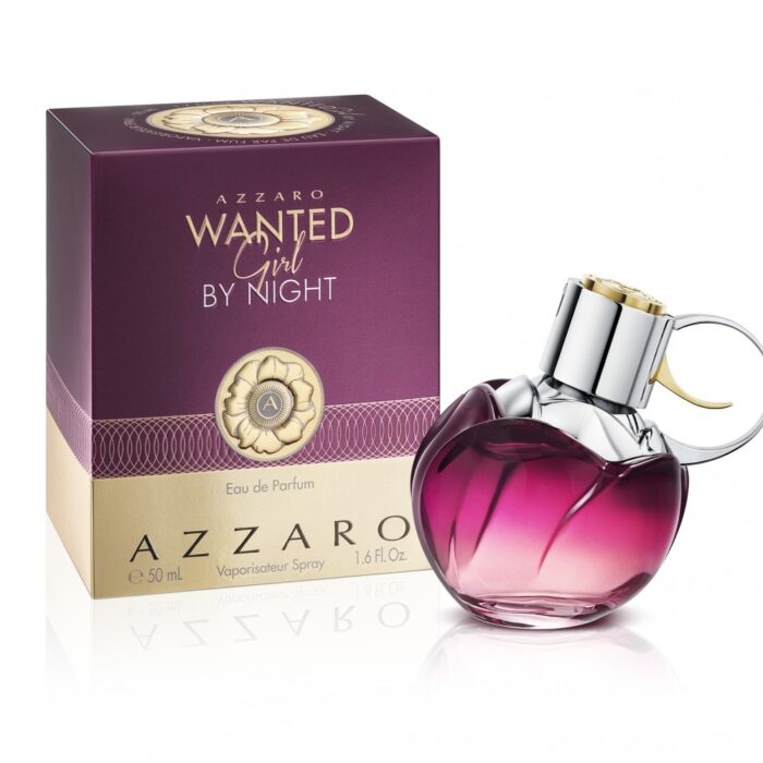 AZZARO | Wanted Girl by Night | Parfumerie MADO Réunion