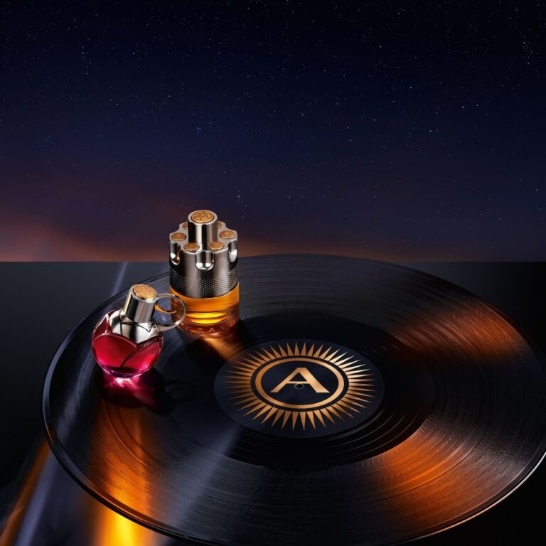 AZZARO | Wanted Girl by Night | Parfumerie MADO Réunion