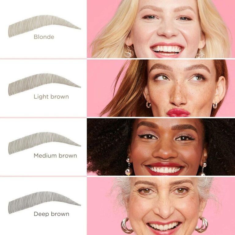 BENEFIT | Brow Microfilling Pen | Feutre sourcil | Parfumerie MADO Réunion
