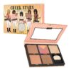 BENEFIT | Cheek Stars Reunion Tour | Highlither, blush, bronzer | Palette Benefit