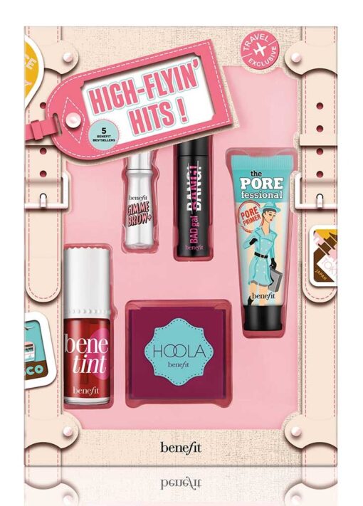 BENEFIT | Coffret High Flyin Hits | Parfumerie MADO Réunion