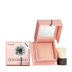 BENEFIT | Dandelion Twinkle powder Highlighter | Parfumerie MADO Réunion