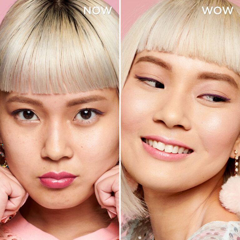 BENEFIT | Dandelion Twinkle powder Highlighter | Parfumerie MADO Réunion