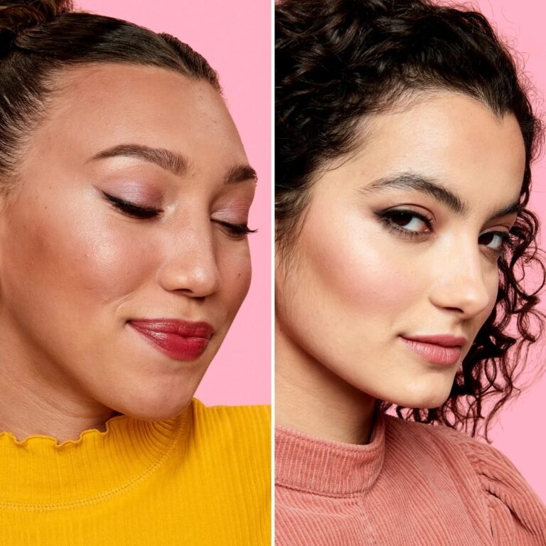 BENEFIT | Fouroscope: Fire Queen Palette | Parfumerie MADO Réunion