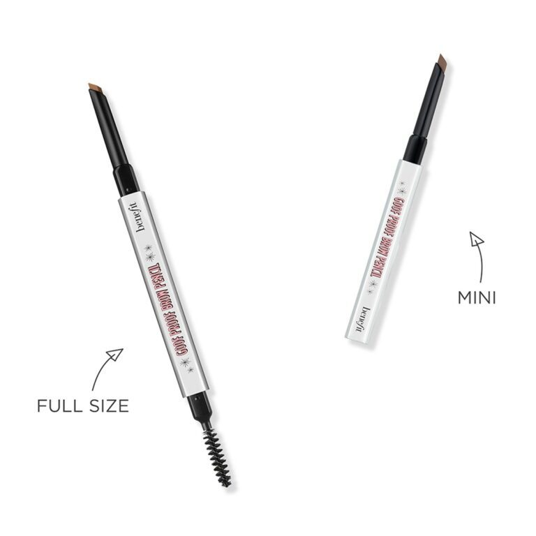 BENEFIT | Goof Proof | Crayon Sourcil | Parfumerie MADO Réunion