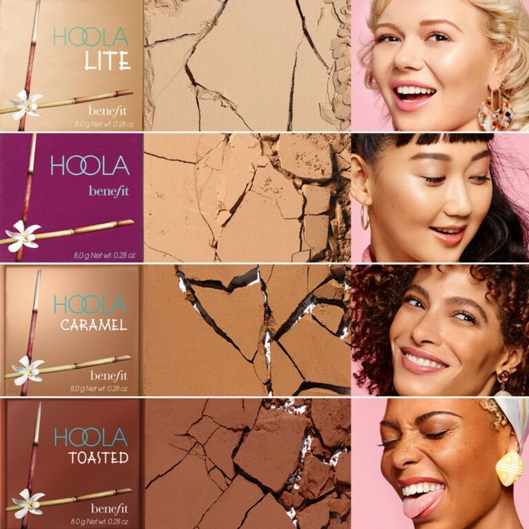 BENEFIT | Hoola Bronzer | parfumerie MADO Réunion