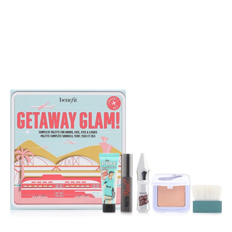 BENEFIT | Kit Getaway Glam | Parfumerie MADO Réunion