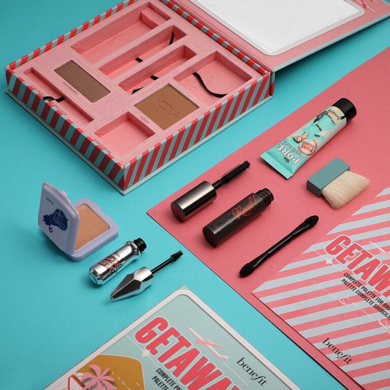 BENEFIT | Kit Getaway Glam | Parfumerie MADO Réunion