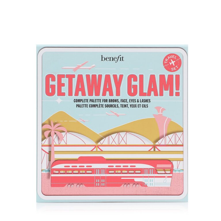 BENEFIT | Kit Getaway Glam | Parfumerie MADO Réunion