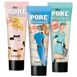 Benefit | The POREfessional Primer Starter Set | Base de teint | Parfumerie MADO Réunion