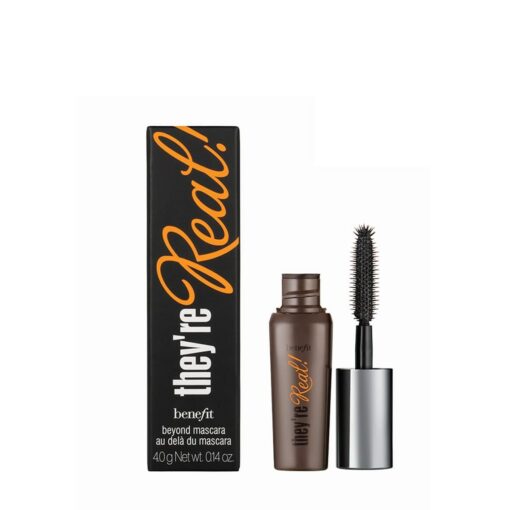 BENEFIT | They're real mascara allongeant | Parfumerie MADO Réunion