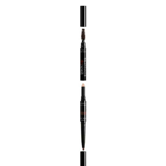 BLACK UP | 3 en 1 sourcils mat | Parfumerie MADO Réunion