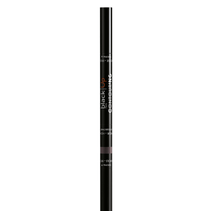BLACK UP | 3 en 1 sourcils mat | Parfumerie MADO Réunion