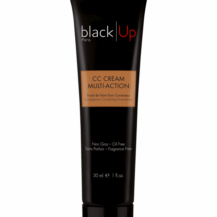 BLACKUP | CC Cream | Parfumerie MADO Réunion