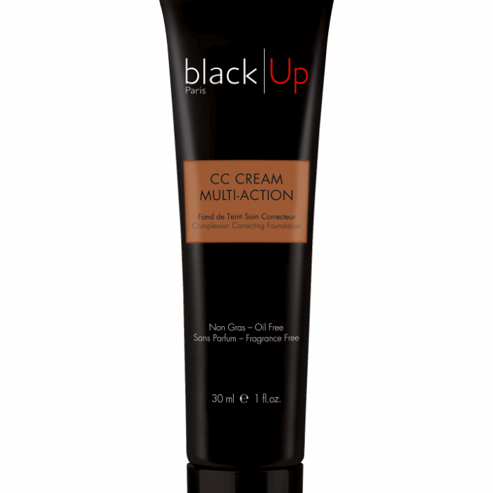 BLACKUP | CC Cream | Parfumerie MADO Réunion