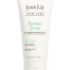 BLACK UP | Bambbo scrub gel exfoliant | parfumerie MADO Réunion