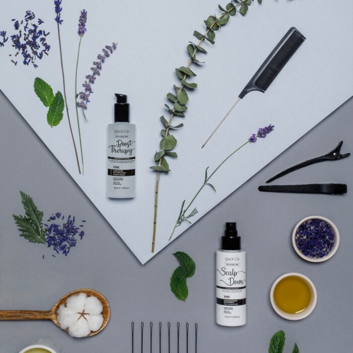 BLACK UP | Boost therapy | Parfumerie MADO Réunion