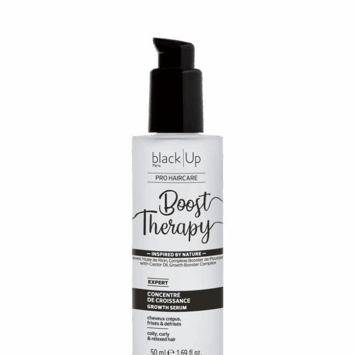 BLACK UP | Boost therapy | Parfumerie MADO Réunion