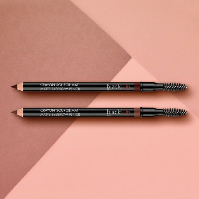 BLACKUP | crayon sourcils plus | Parfumerie MADO Réunion