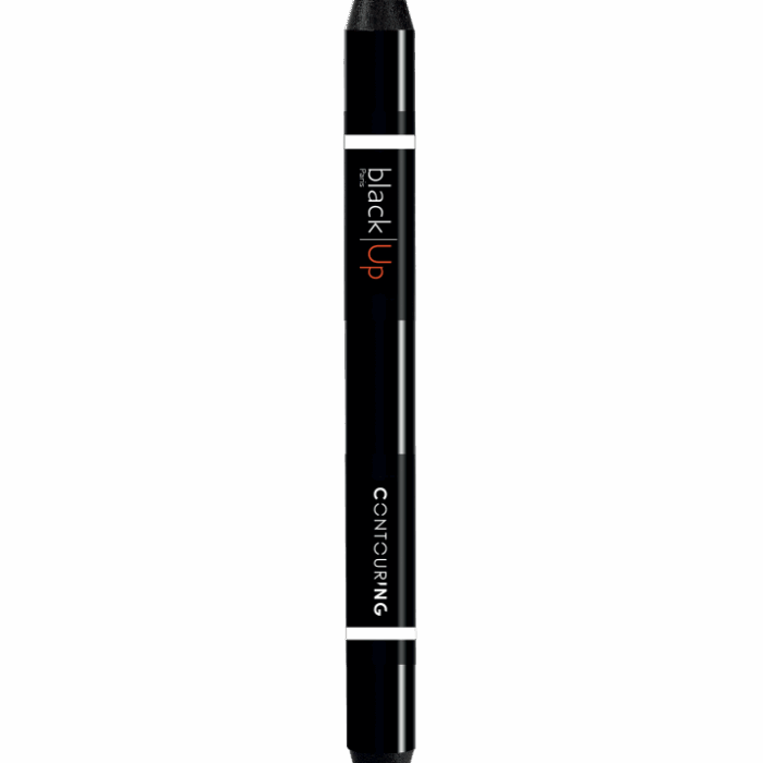 BLACK UP | Duo lèvres ombrées contouring | Parfumerie MADO Réunion