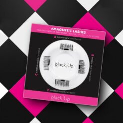 BLACKUP | Faux-cils magnétiques | Parfumerie MADO Réunion