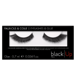 BLACKUP | Faux cils volulme red carpet | Parfumerie MADO Réunion