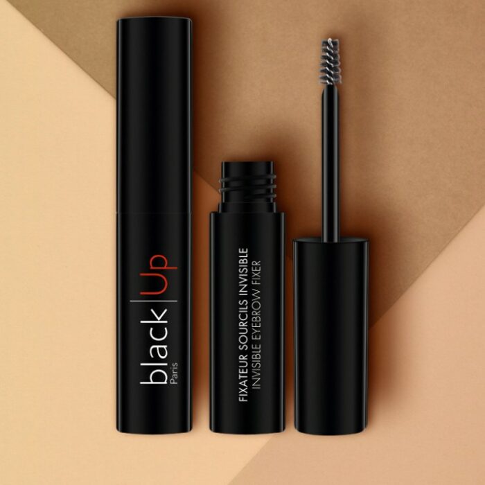 BLACKUP | Fixateur sourcils invisible | Parfumerie MADO Réunion