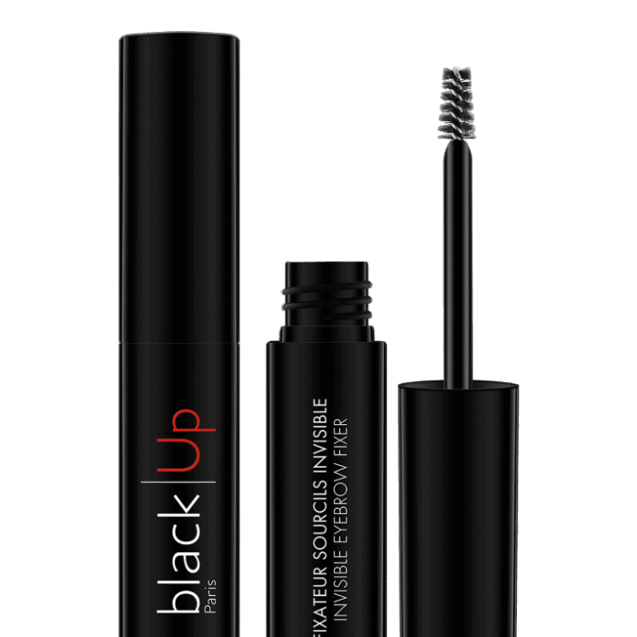 BLACKUP | Fixateur sourcils invisible | Parfumerie MADO Réunion