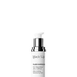 BLACKUP | Fluide Matifiant | Parfumerie MADO Réunion