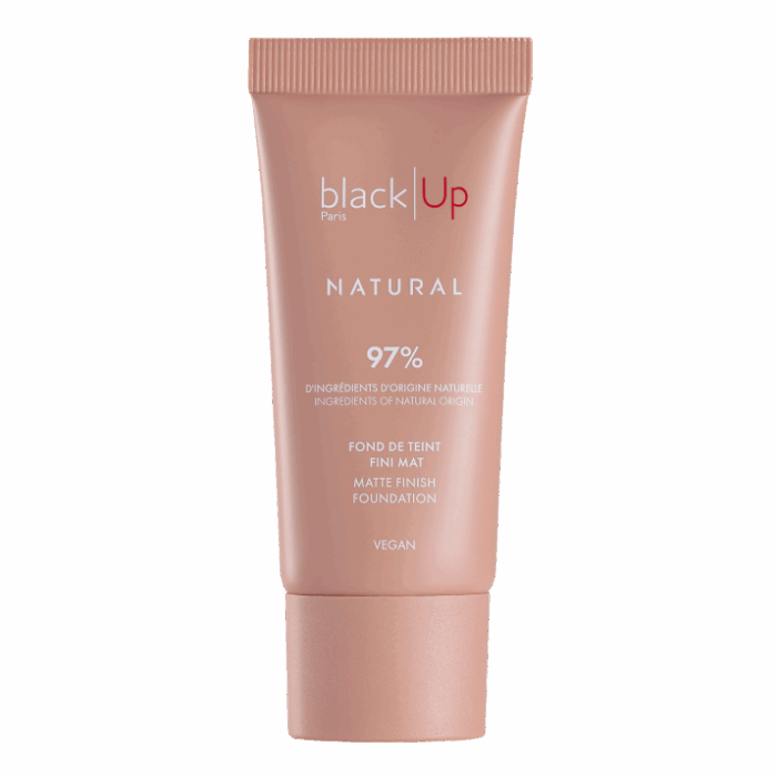 BLACKUP | Fond de teint mat - Parfumerie MADO Réunion