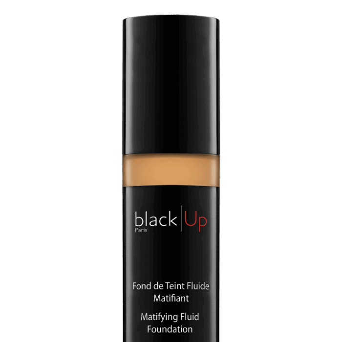 BLACK UP | FDT fluide matifiant | parfumerie MADO Réunion