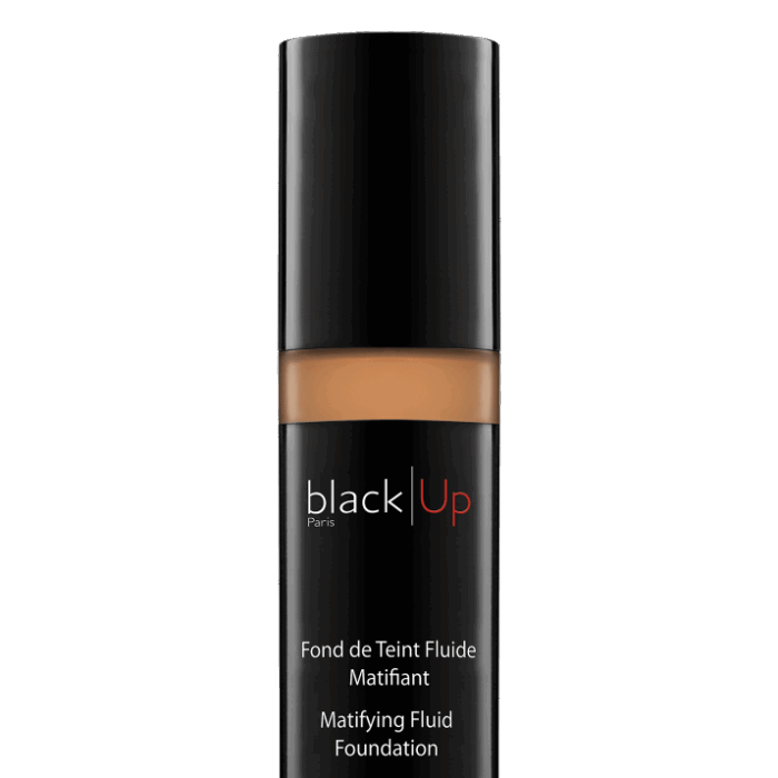 BLACK UP | FDT fluide matifiant | parfumerie MADO Réunion