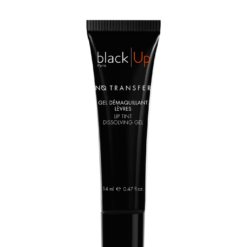 BLACK UP | Gel démaquillant | Parfumerie MADO Réunion