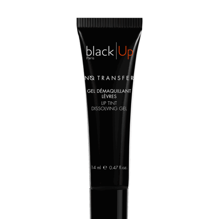 BLACK UP | Gel démaquillant | Parfumerie MADO Réunion