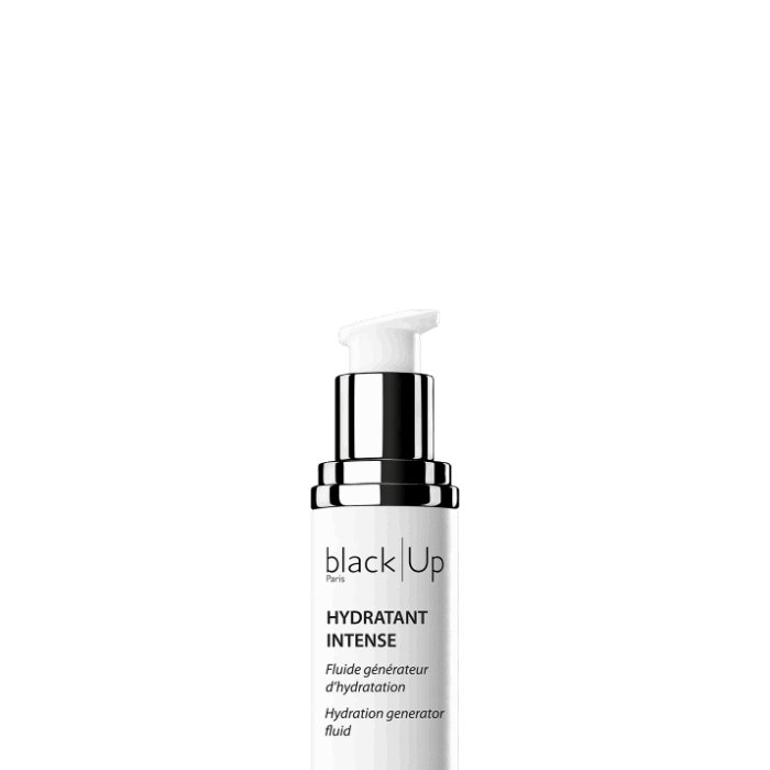 BLACKUP | Hydratant intense | Parfumerie MADO Réunion