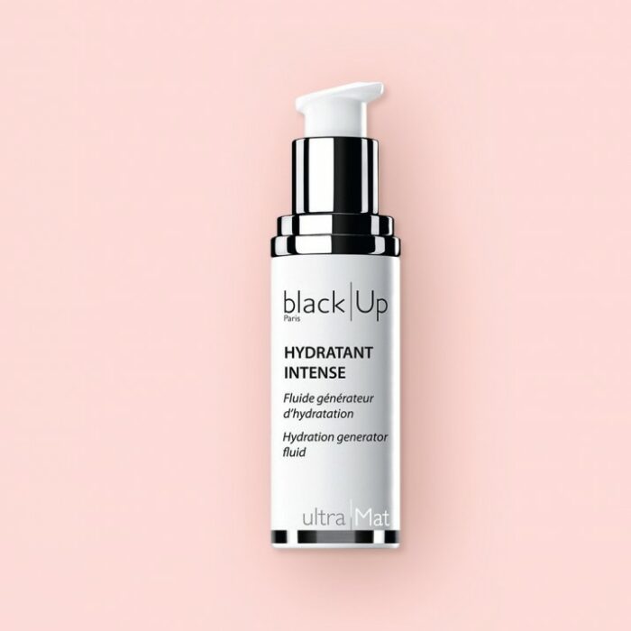 BLACKUP | Hydratant intense | Parfumerie MADO Réunion
