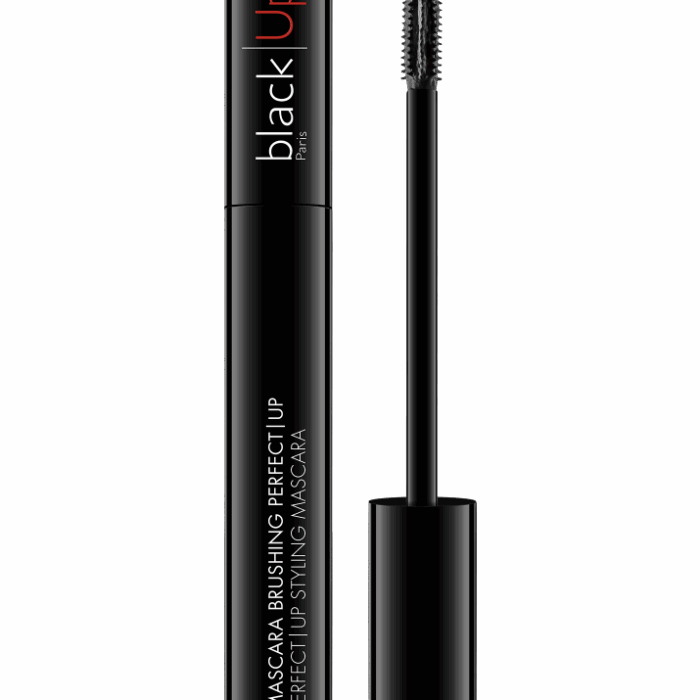 BLACKUP | Mascara Brushing - PerfectUp | Parfumerie MADO Réunion