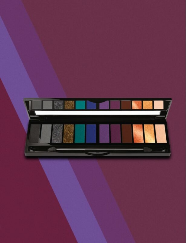 BLACKUP | Palette Black Smoky | Parfumerie MADO Réunion