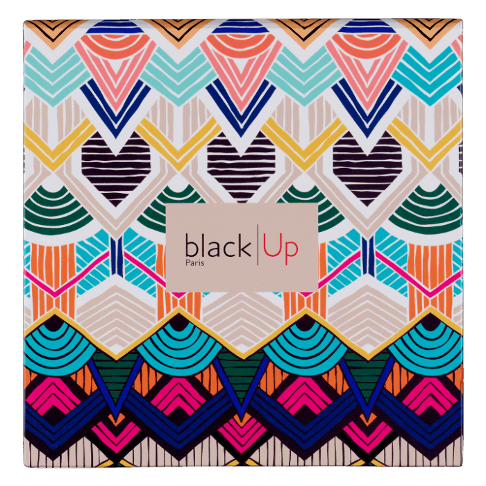BLACKUP | palette d'enlumineurs universelle | Parfumerie MADO Réunion