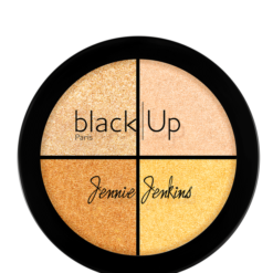 BLACKUP | Palette Highlighting| Parfumerie MADO Réunion