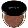 BLACK UP | pOUDRE COMPACTE ILLUMINATRICE DE TEINT | PARFUMERIE MADO REUNION